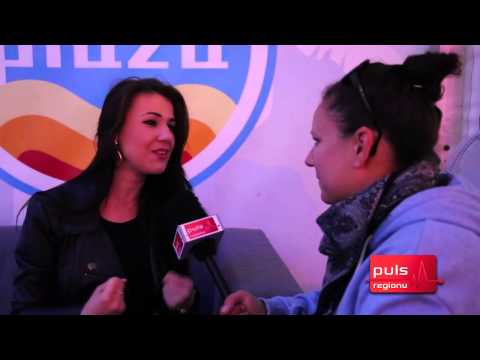 PROJEKT PLAŻA: Nad Trzesieckiem wystąpiła gwiazda X-Factor Julia Olędzka