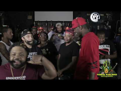 Haze Tha Gift & Chase Banks vs Fire Da Misfit