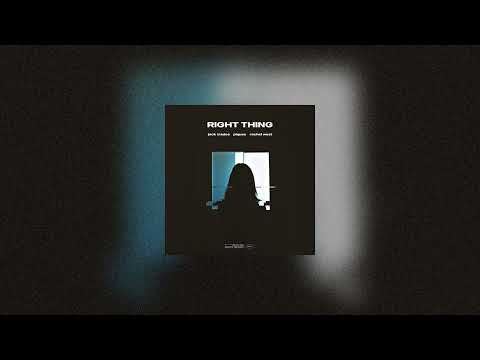 Jack Trades & Piques & Rachel West - Right Thing (Official Audio)