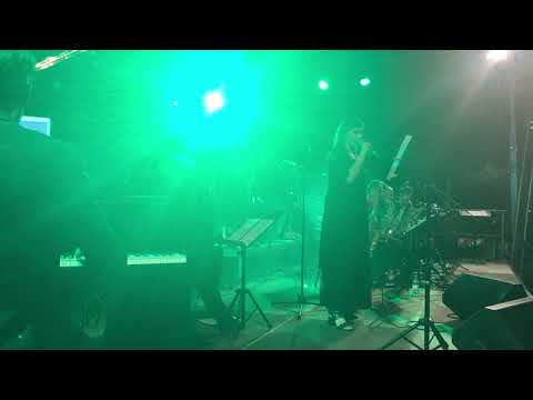 Don't get around much anymore with COLOURS JAZZ ORHESTRA feat.MONIA ANGELI.