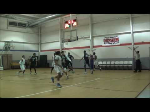 Combine Academy Blue @ Positive Day School