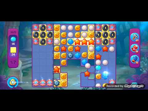 Fishdom Super Hard level 3522. NOboosters