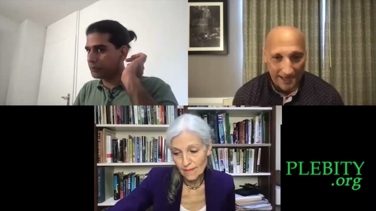 Ukraine, Empire, and Forever Wars with Jill Stein and Dimitri Lascaris