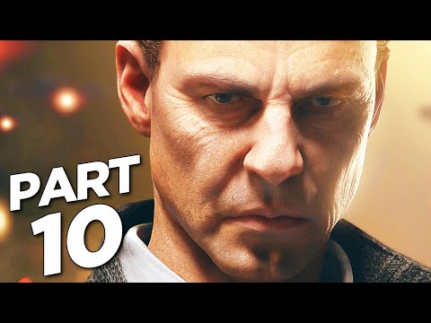 WATCH DOGS LEGION Walkthrough Gameplay Part 10 - NIGEL CASS (FULL GAME)