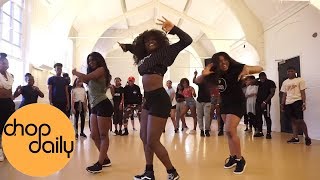 One Acen ft Hardy Caprio - EIO (Dance Class Video) | Patience J Choreography | Chop Daily