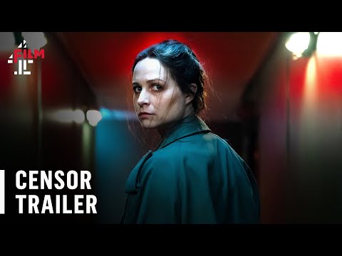 Censor | Terrifying new British horror | Film4 UK Trailer