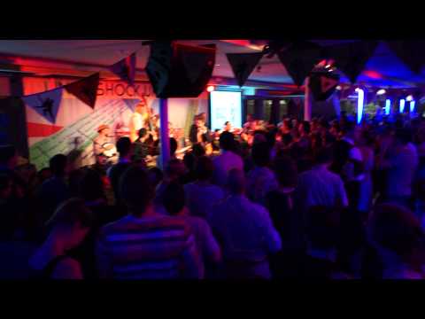 Lindy Shock 2013 Social Dancing