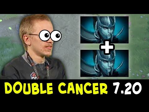 When you meet TWO PHANTOM ASSASSIN — Topson Morphling playing PA