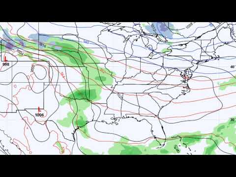 May 7, 2020 Weather Xtreme Video - Afternoon Edition