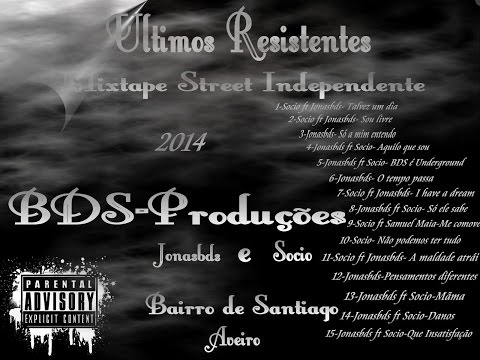 Jonasbds ft Socio- Mãma  (Faixa 13)