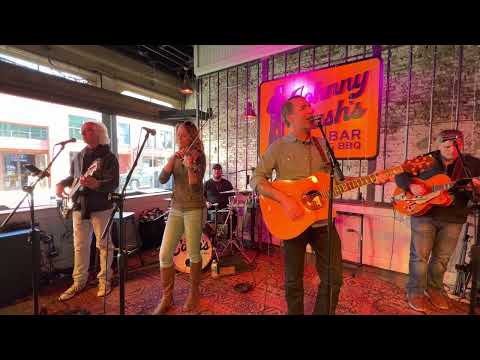 Jake Loban - Me and Bobby McGee - LIVE at Johnny Cash's