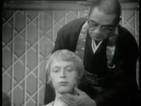 Vieille vidéo du Maître Zen Taisen Deshimaru