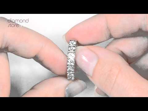 FT32 97 - 7 Stone Diamond (0.75ct) Ring
