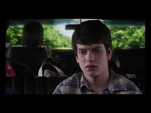 The Way Way Back - "A Three" - Steve Carell x Liam James