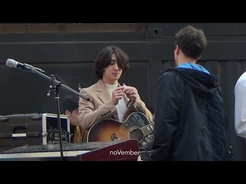 [리허설] 립밤+Champagne Supernova +알록달록 - 잔나비 @신한 크리에이터 페스티벌 20190428_Jannabi 최정훈