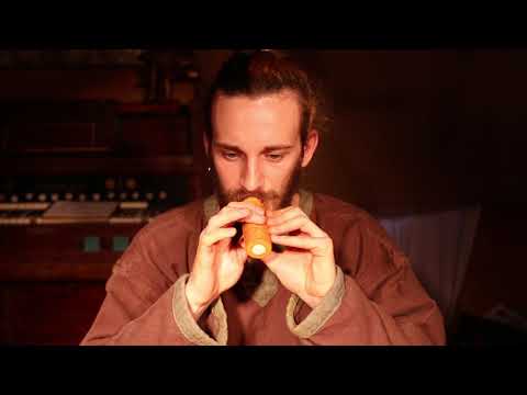 Furda - How to make a carrot flute