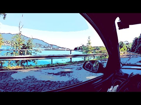 Scenic drive near Attersee, Austria 🇦🇹 #scenicdrive #drive