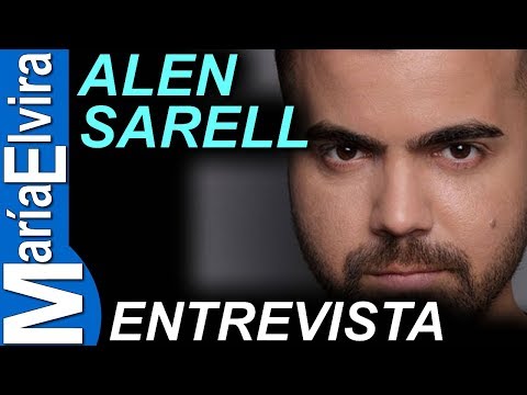 Alen Sarell entrevista