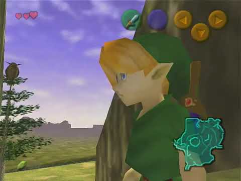 Ocarina of Time 100% Speedrun in 3:03:43 (no commentary)