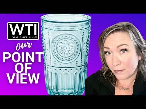 Bormioli Rocco Romantic Tumbler Set - WTI product video review