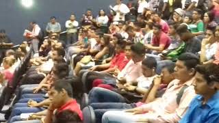 DISCURSO DEL DIPUTADO JOSE ANTONIO DE LA VEGA ASMITIA EN LA INAUGURACIÓN DEL EVENTO  "PLAN  JOV