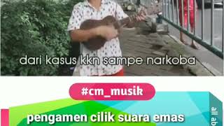 Download lagu Parody Bukan Lautan Hanya Kolam susu Suara Emas dari Pengamen Jalan nan mp3