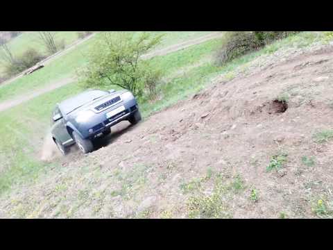 Audi allroad 2.5 tdi low range