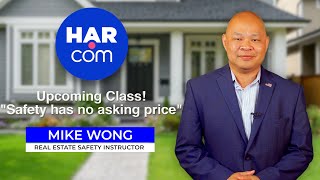 Safety Has No Asking Price