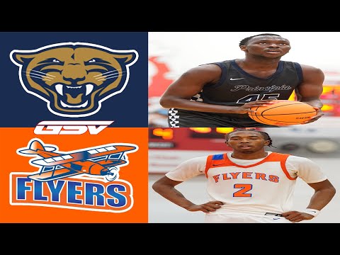 Principia vs East St. Louis: Top 2 Teams in St. Louis | Highland Shootout | Full Game Highlights