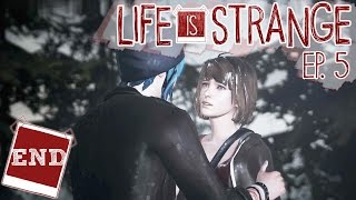 Life is Strange [Episode 5: Polarized] Part 7 Ending [Gameplay/Walkthrough]