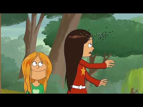 Les Sisters Super la Vie de Famille