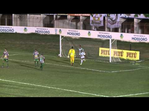 Baraúnas 3 x 2 Palmeira - Primeiro Turno Estadual 2016 - Segundo Tempo