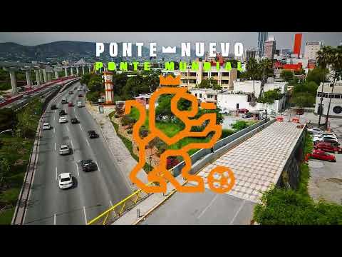 Ponte Nuevo, Ponte Mundial - Acción Poética