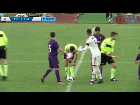 28° ABANO FOOTBALL TROPHY -  Quarters - ACF FIORENTINA vs CR FLAMENGO