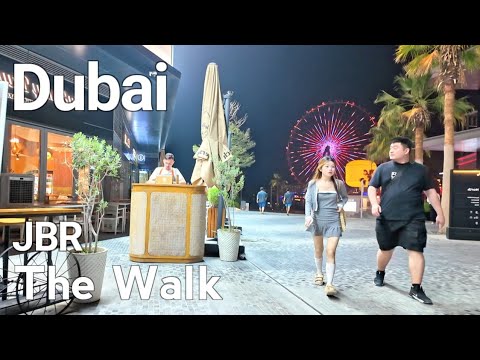 The Beach at JBR video thumbnail