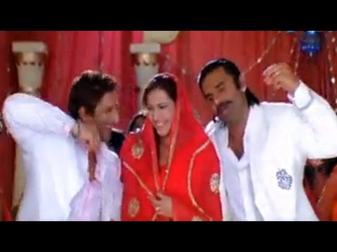 Behna Ki Shaadi (Video Song) | Mr. White Mr. Black | Sunil Shetty & Arshad Warsi