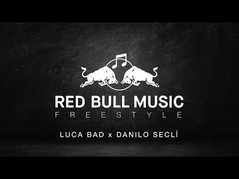 Luca Bad x Red Bull Freestyle (prod. Danilo Seclì)