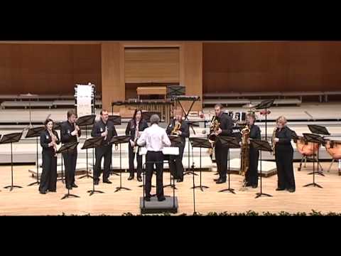 Crazy Rag - Sax Family - Beijing (Archive)