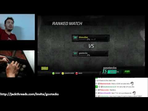 3rd Strike Revival: gootecks (Urien, Dudley) vs. XBL 09/26/12