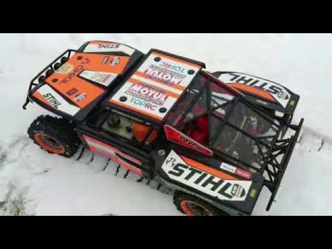 Promotie film De Wit rc kappen.