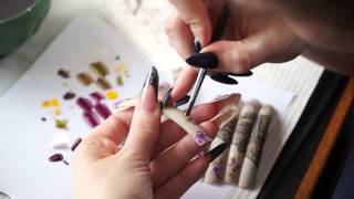 Elegant Artisan Nails - Entry for NAILS Next Top Nail Artist 2015
