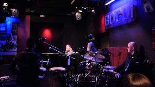 JUDITH OWEN EN CONCIERTO / Bogui Jazz, 3 marzo 2015 "You're Not Here Anymore"