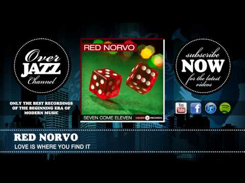 Red Norvo - Love Is Where You Find It (1938)