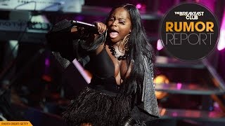 Foxy Brown Gets Booed Off Stage, Tristan Thompson Ends It With Khloe Kardashian