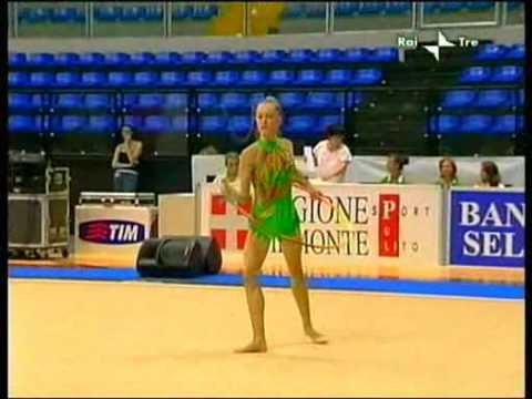 Stefanescu Andreea Hoop 2009 Biella Assoluti EF