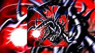 Cover art for RED EYES BLACK DRAGON CHAIN