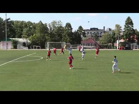 OFK VRŠAC - REAL NIŠ (1-1)