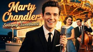 🎥 Marty Chandler, Soda Pop Sweetheart Classic 50s Romance with Tender Vocals