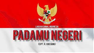 Download lagu BAGIMU NEGERI (R. Koesbini) | Video lirik (Vocal   Instrument) mp3