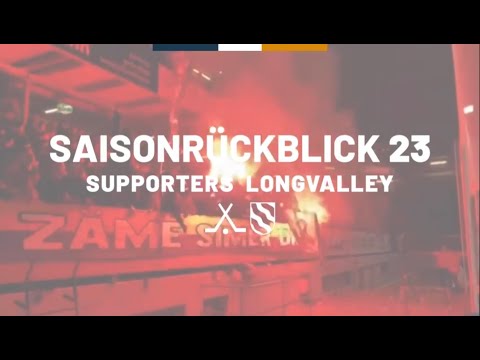 Supporters Longvalley - Saisonrückblick 23